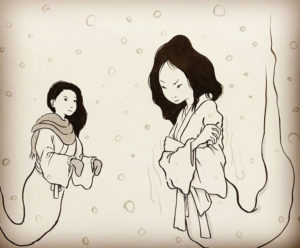 幽霊は風邪を引くか YUREI