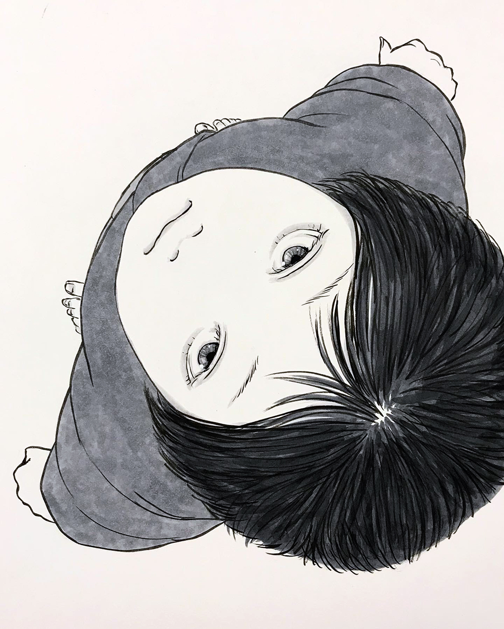 想像力と遠近法 PERSPECTIVE